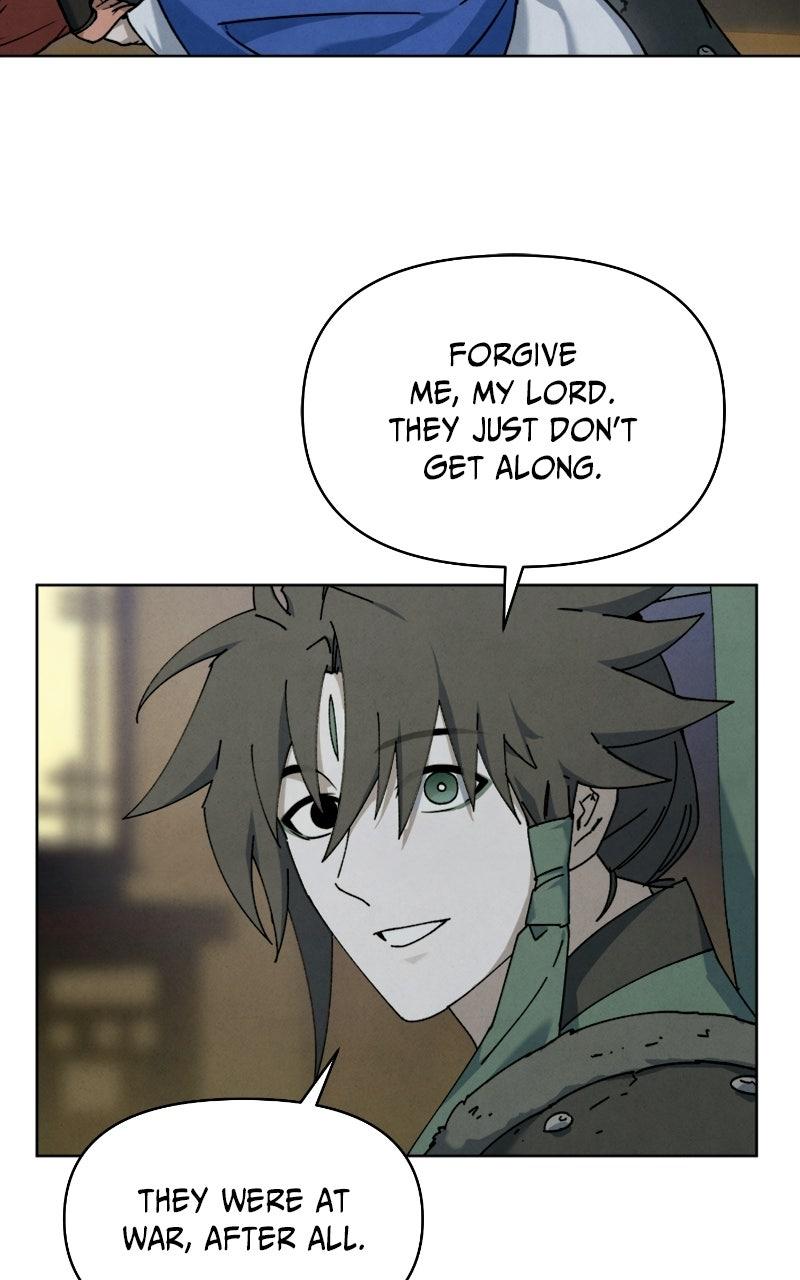 Reincarnated into a Cursed Game Chapter 49 - Page 4