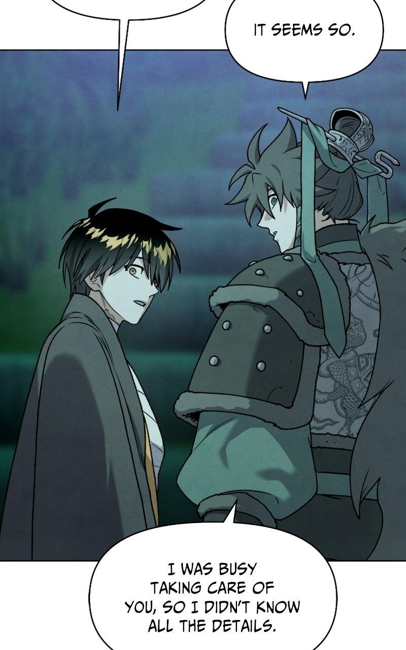 Reincarnated into a Cursed Game Chapter 49 - Page 30