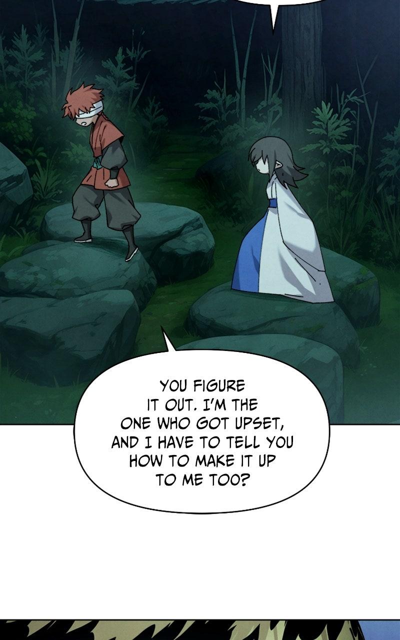 Reincarnated into a Cursed Game Chapter 49 - Page 32