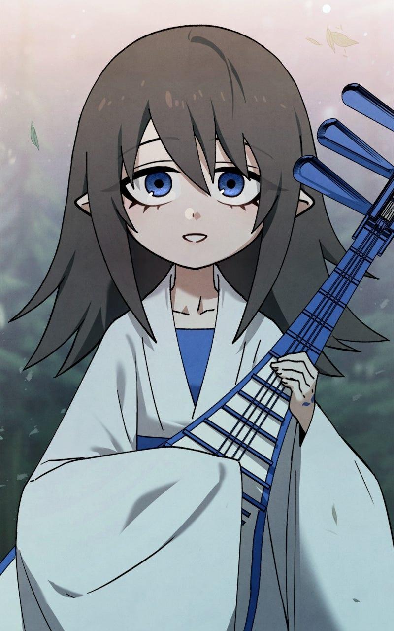 Reincarnated into a Cursed Game Chapter 49 - Page 40