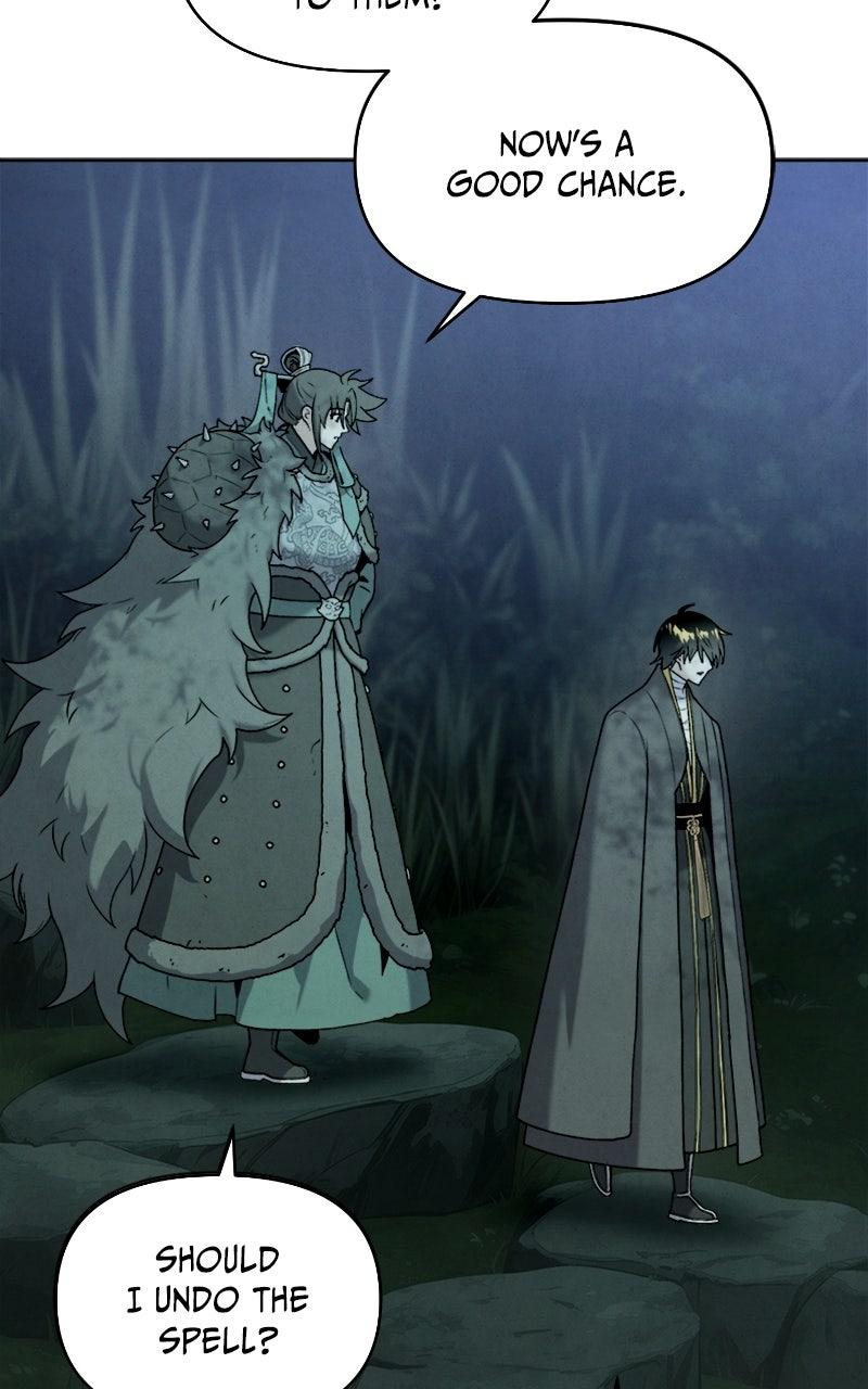 Reincarnated into a Cursed Game Chapter 49 - Page 63