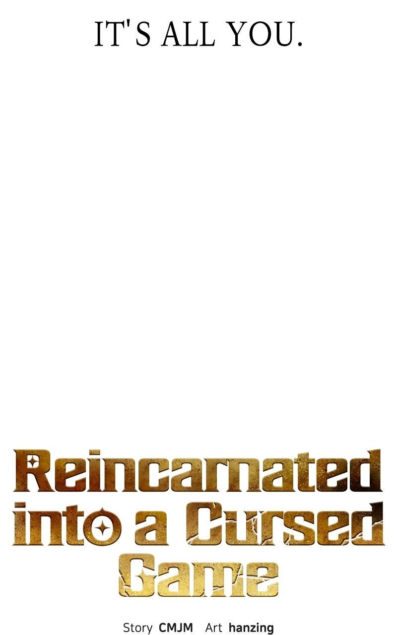 Reincarnated into a Cursed Game Chapter 49 - Page 100