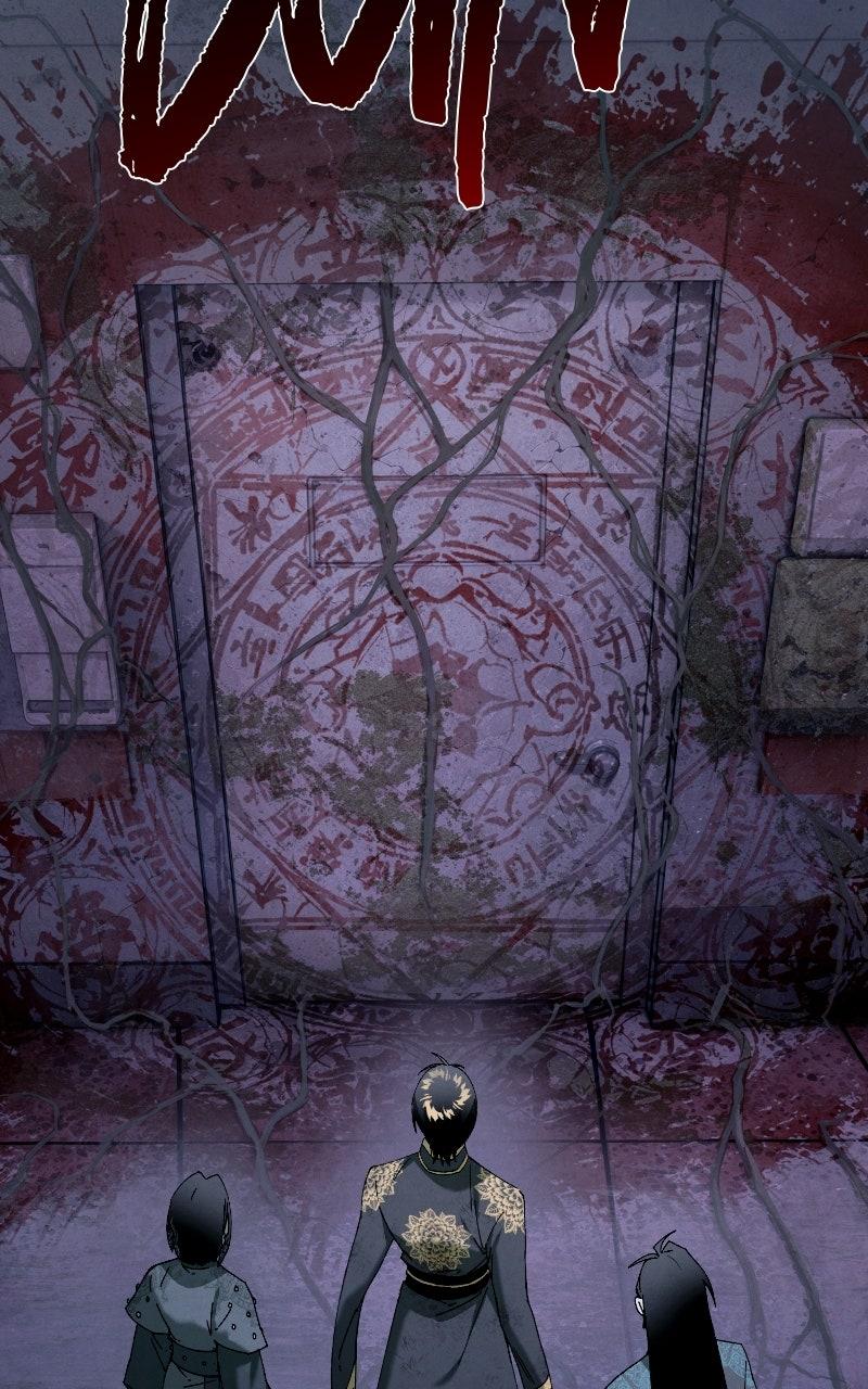 Reincarnated into a Cursed Game Chapter 53 - Page 21