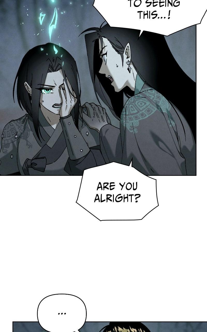 Reincarnated into a Cursed Game Chapter 53 - Page 34