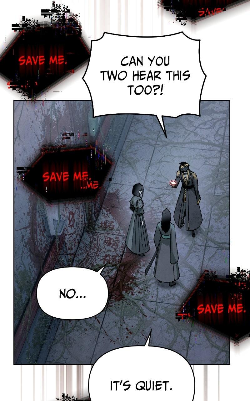 Reincarnated into a Cursed Game Chapter 53 - Page 40