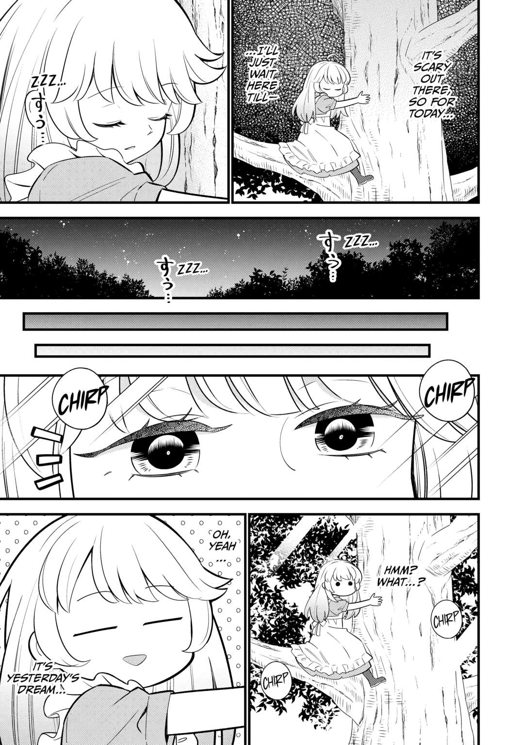 Reincarnated Little Girl with Apology Cheats, Going My Own Way in Another World Chapter 1 - Page 15