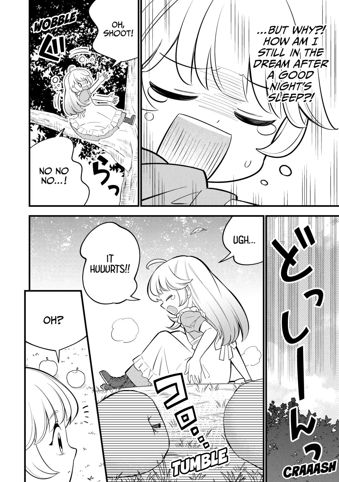 Reincarnated Little Girl with Apology Cheats, Going My Own Way in Another World Chapter 1 - Page 16