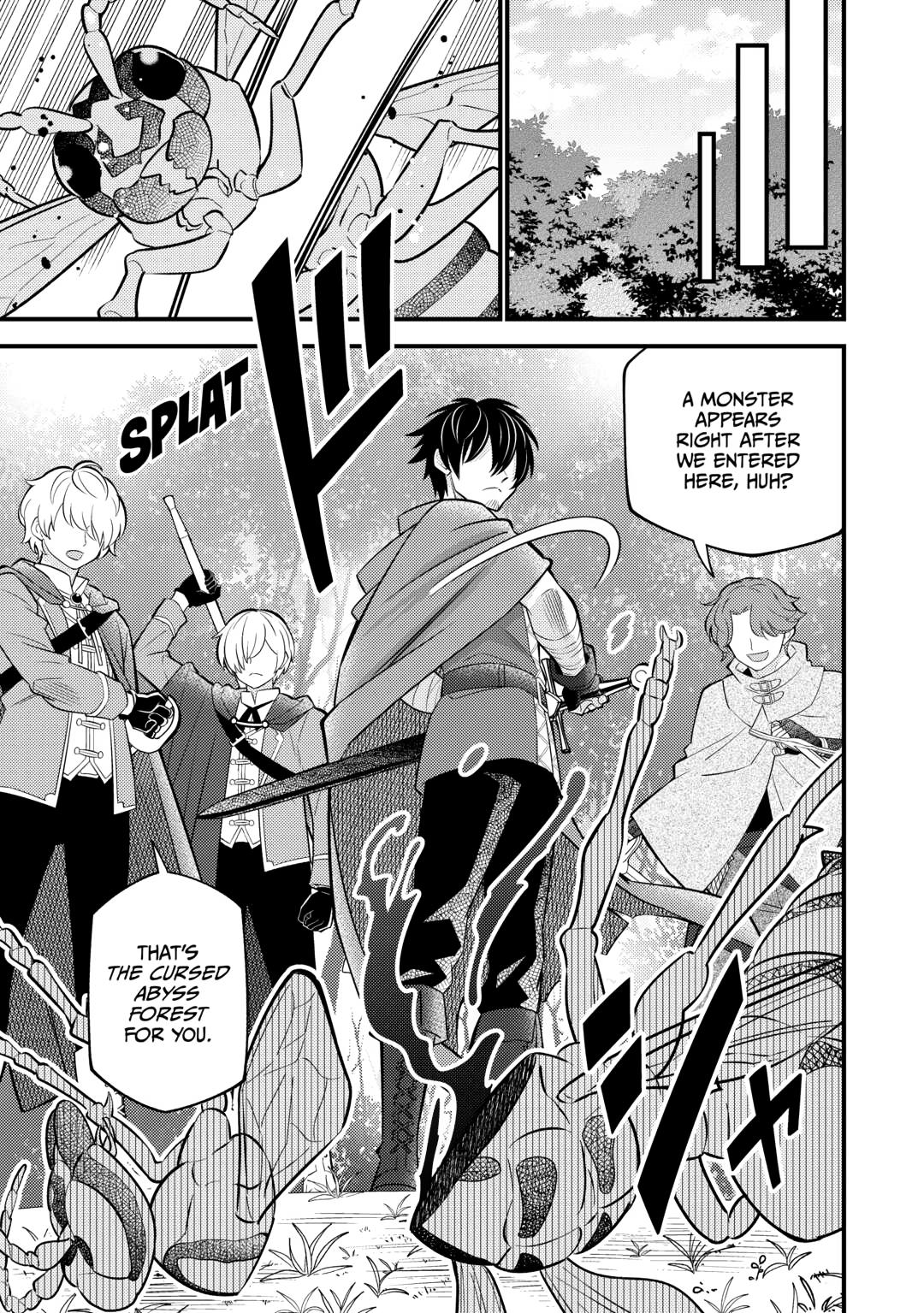 Reincarnated Little Girl with Apology Cheats, Going My Own Way in Another World Chapter 1 - Page 23