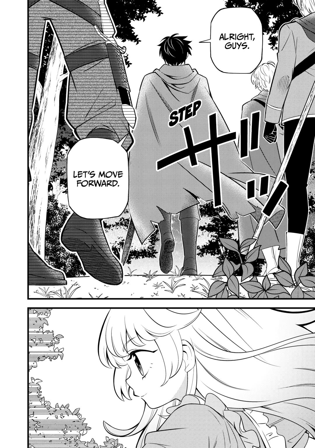 Reincarnated Little Girl with Apology Cheats, Going My Own Way in Another World Chapter 1 - Page 24