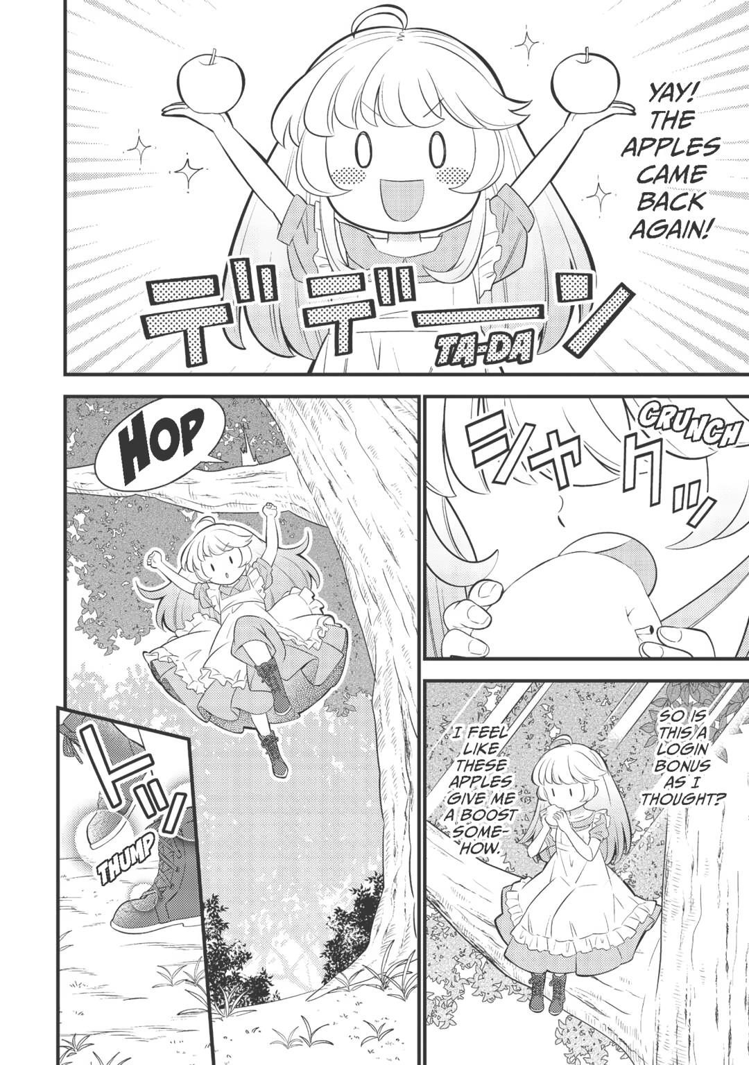 Reincarnated Little Girl with Apology Cheats, Going My Own Way in Another World Chapter 2 - Page 6