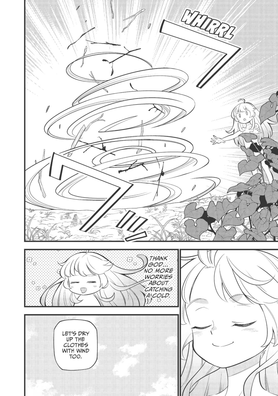 Reincarnated Little Girl with Apology Cheats, Going My Own Way in Another World Chapter 2 - Page 14