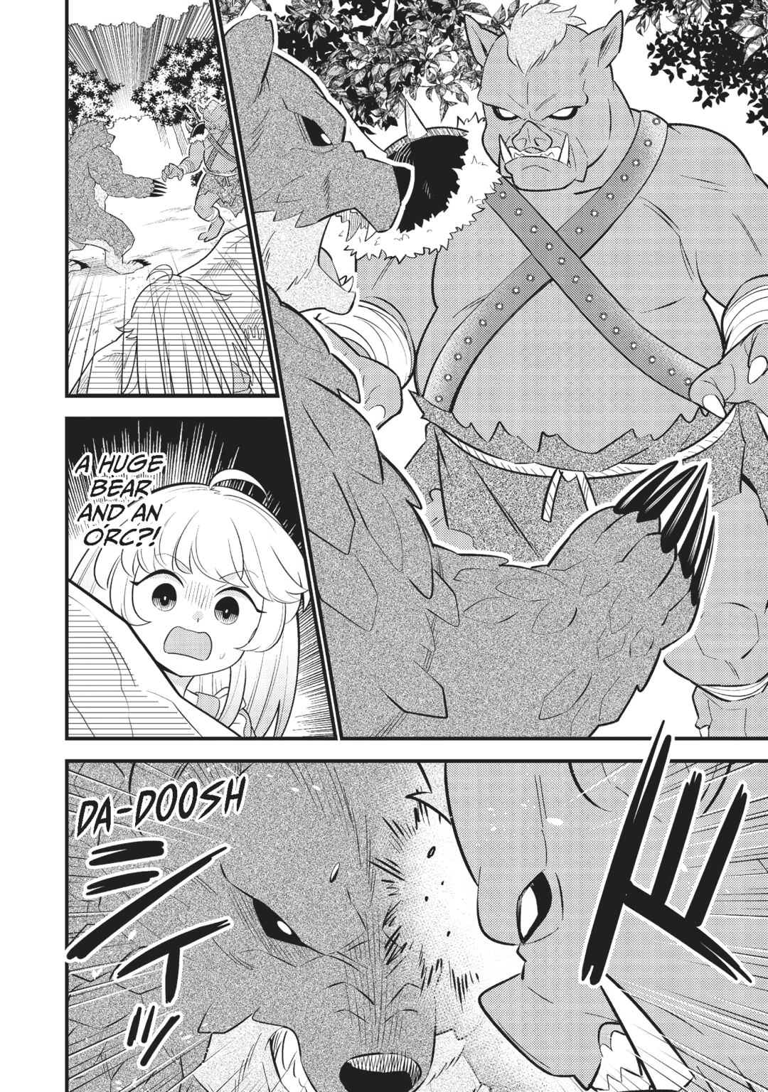 Reincarnated Little Girl with Apology Cheats, Going My Own Way in Another World Chapter 2 - Page 18