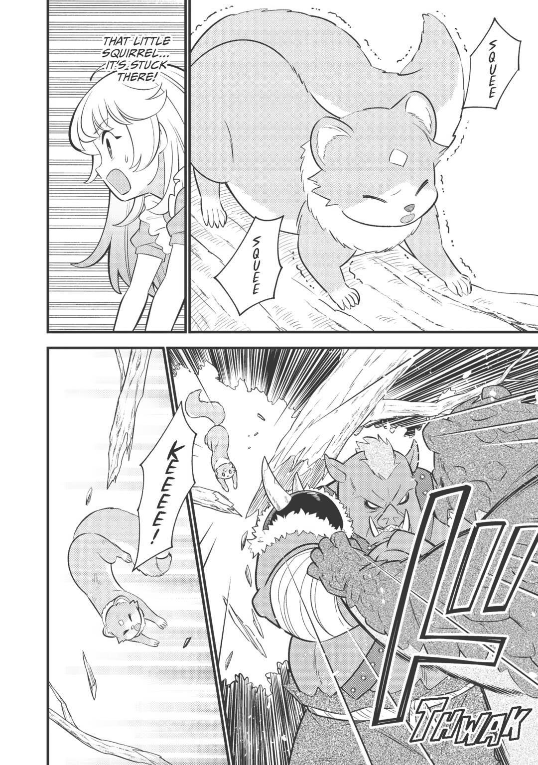 Reincarnated Little Girl with Apology Cheats, Going My Own Way in Another World Chapter 2 - Page 20