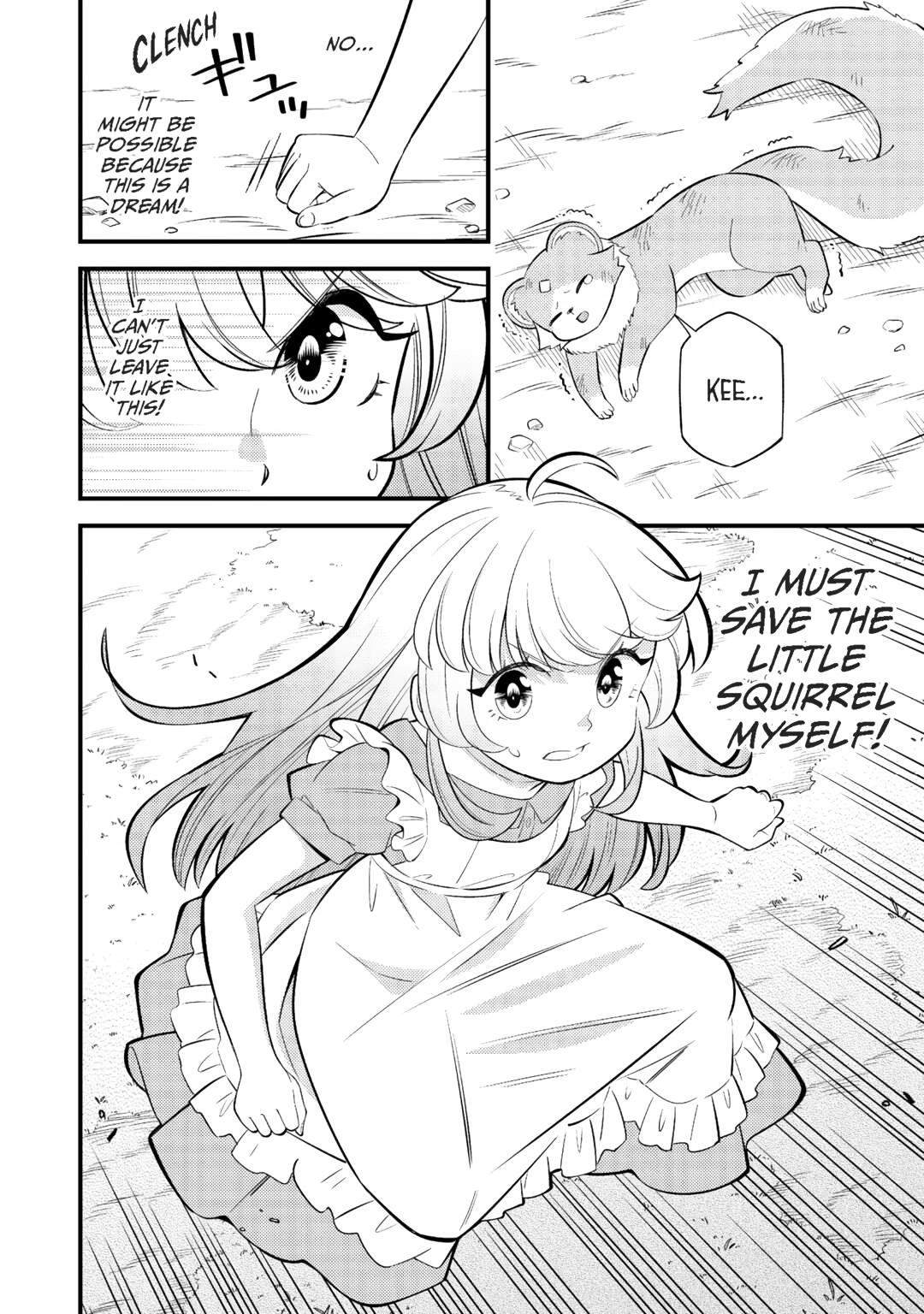 Reincarnated Little Girl with Apology Cheats, Going My Own Way in Another World Chapter 2 - Page 22