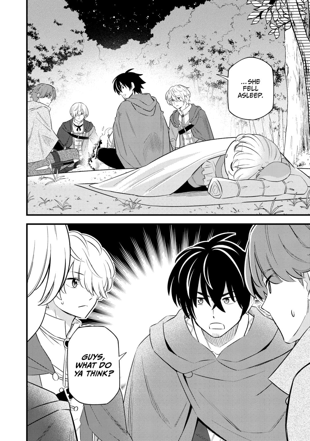 Reincarnated Little Girl with Apology Cheats, Going My Own Way in Another World Chapter 5 - Page 24