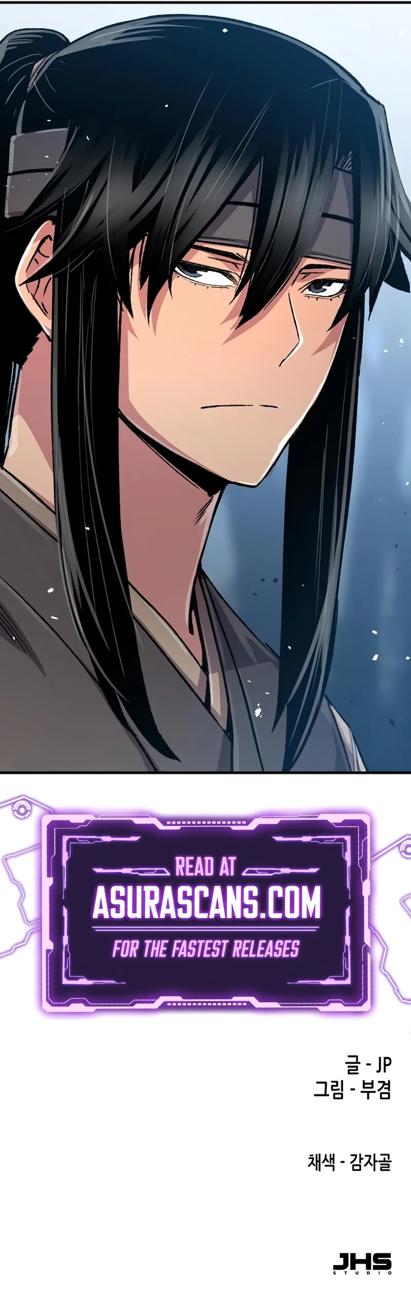 Reincarnated Murim Lord Chapter 105 - Page 14