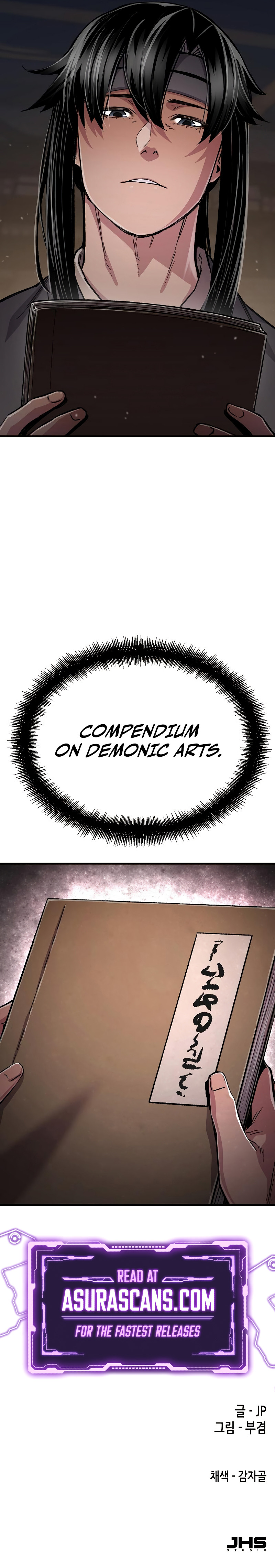 Reincarnated Murim Lord Chapter 108 - Page 12