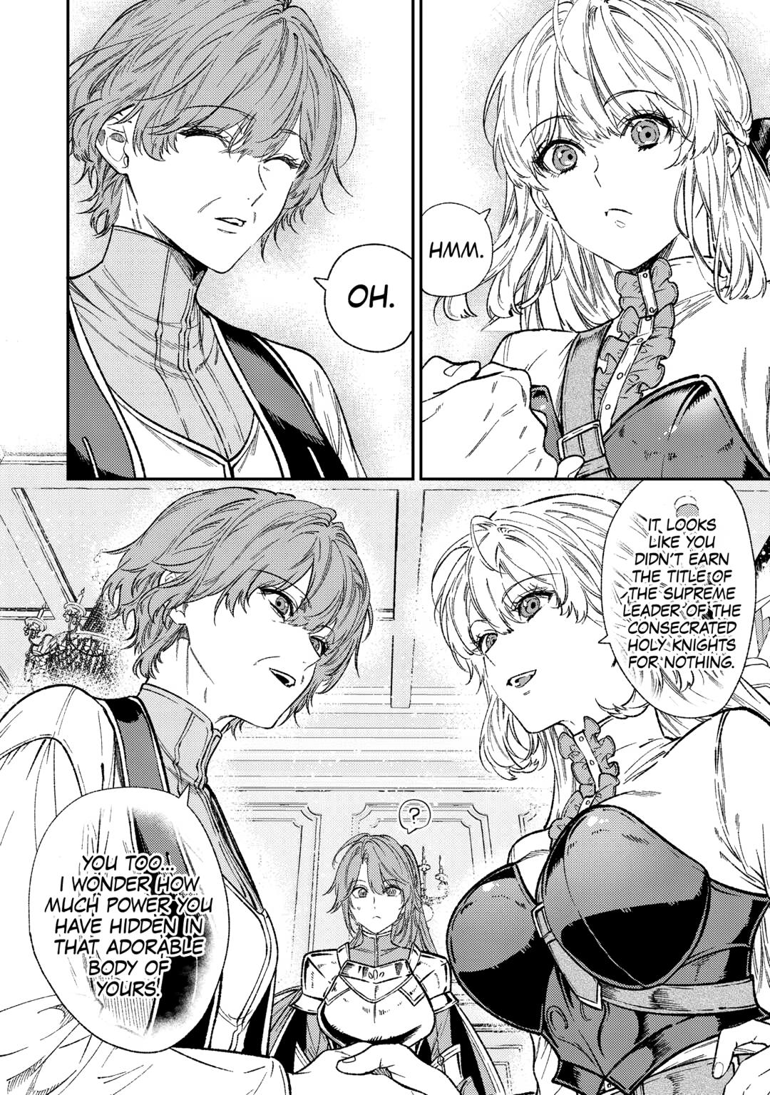 Reincarnated old hag can’t leave things alone! - second life of a former unscrupulous empress- Chapter 31 - Page 6