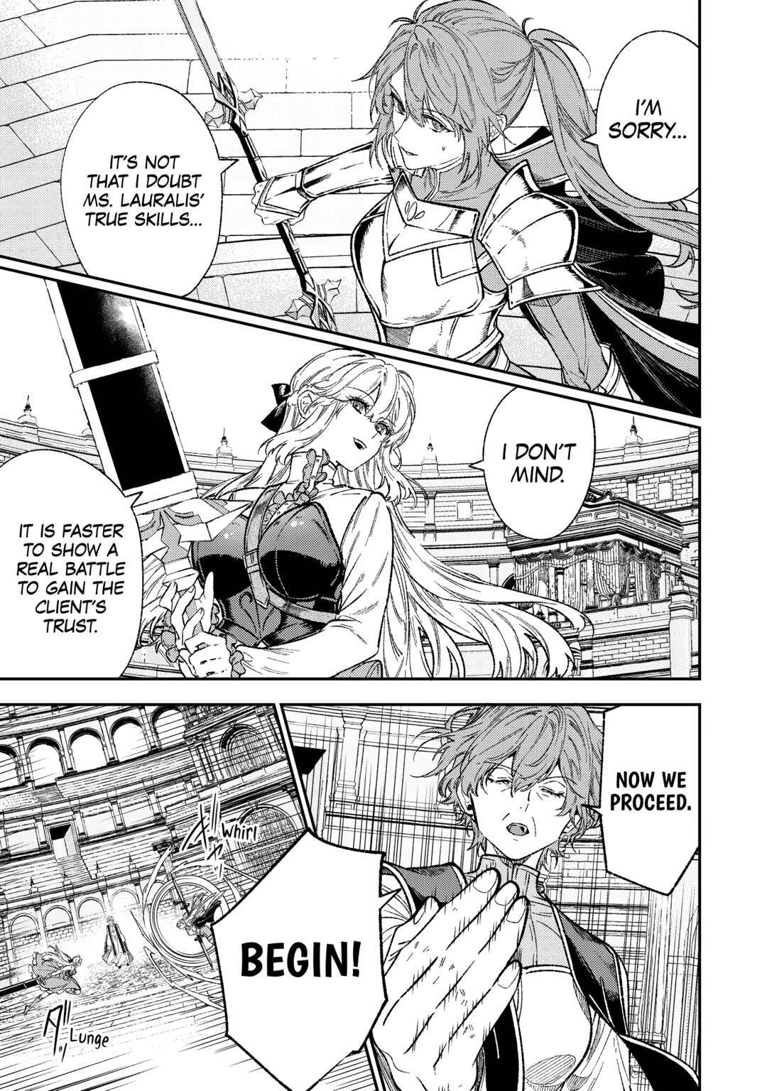 Reincarnated old hag can’t leave things alone! - second life of a former unscrupulous empress- Chapter 31 - Page 13