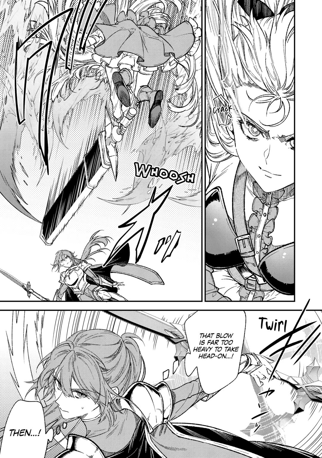 Reincarnated old hag can’t leave things alone! - second life of a former unscrupulous empress- Chapter 31 - Page 15