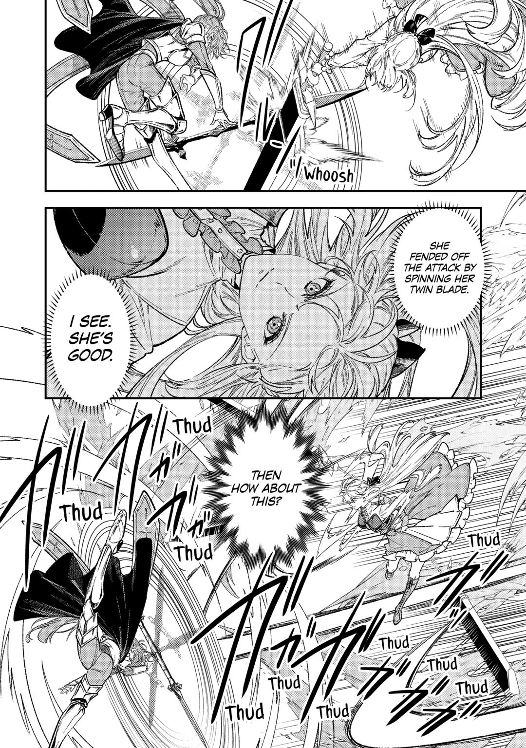 Reincarnated old hag can’t leave things alone! - second life of a former unscrupulous empress- Chapter 31 - Page 16