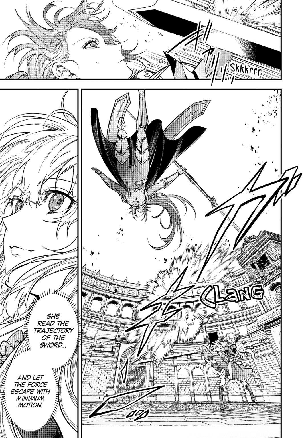 Reincarnated old hag can’t leave things alone! - second life of a former unscrupulous empress- Chapter 31 - Page 17