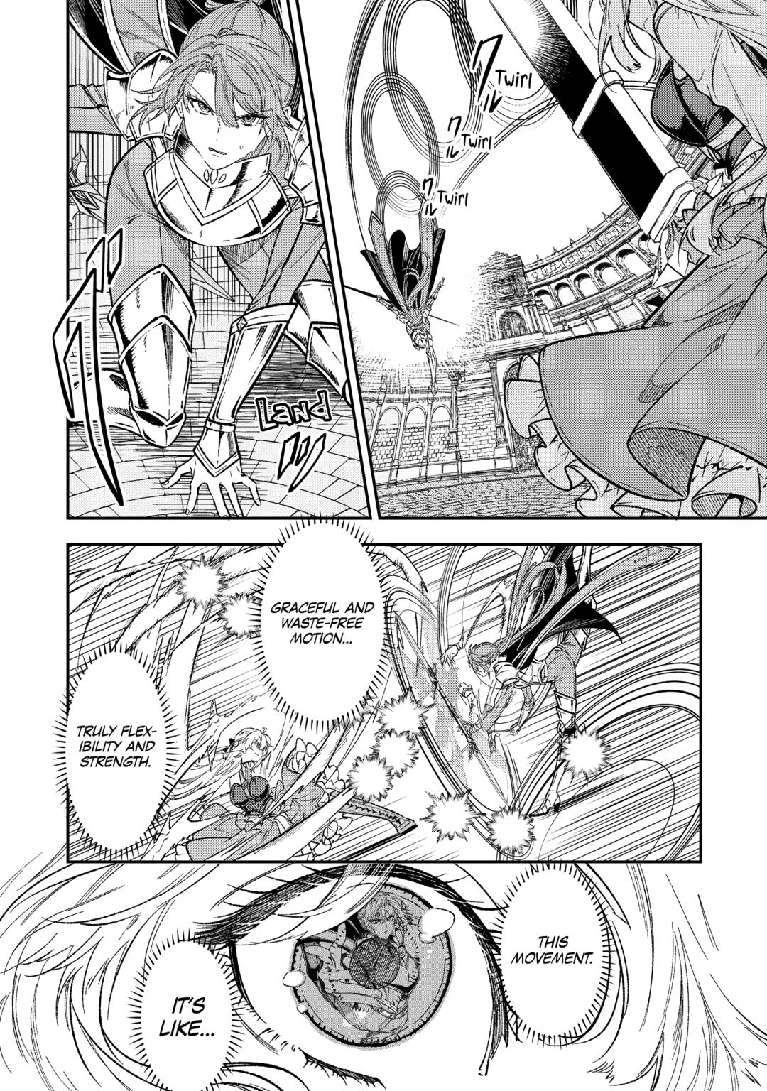 Reincarnated old hag can’t leave things alone! - second life of a former unscrupulous empress- Chapter 31 - Page 18