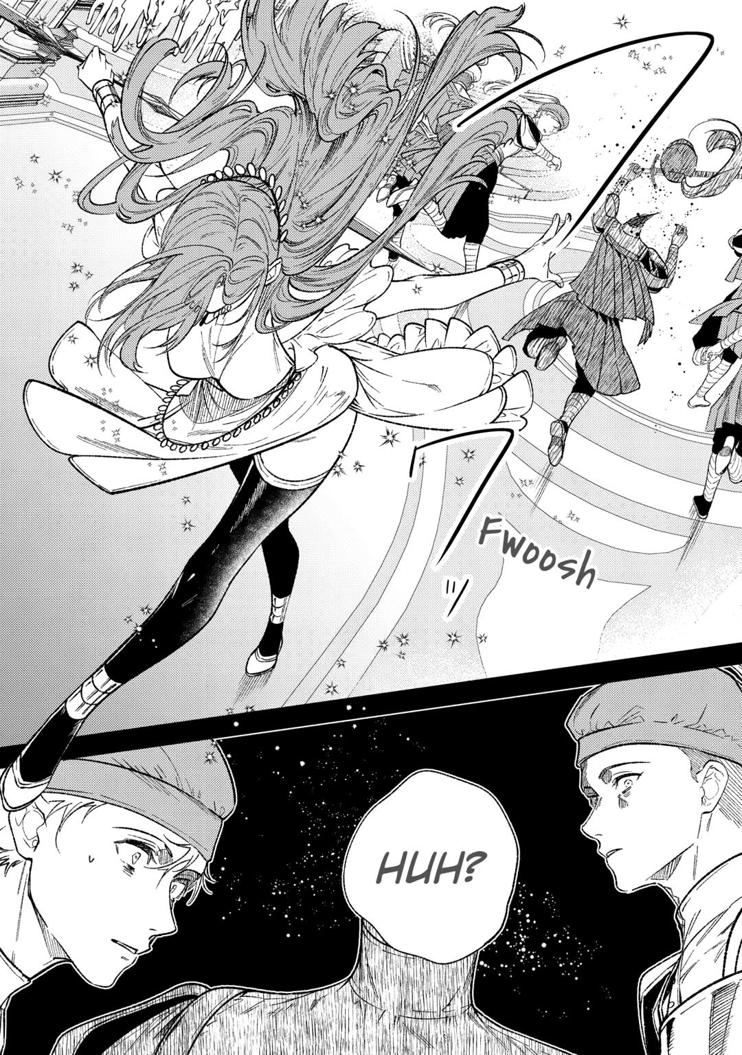 Reincarnated old hag can’t leave things alone! - second life of a former unscrupulous empress- Chapter 31 - Page 24