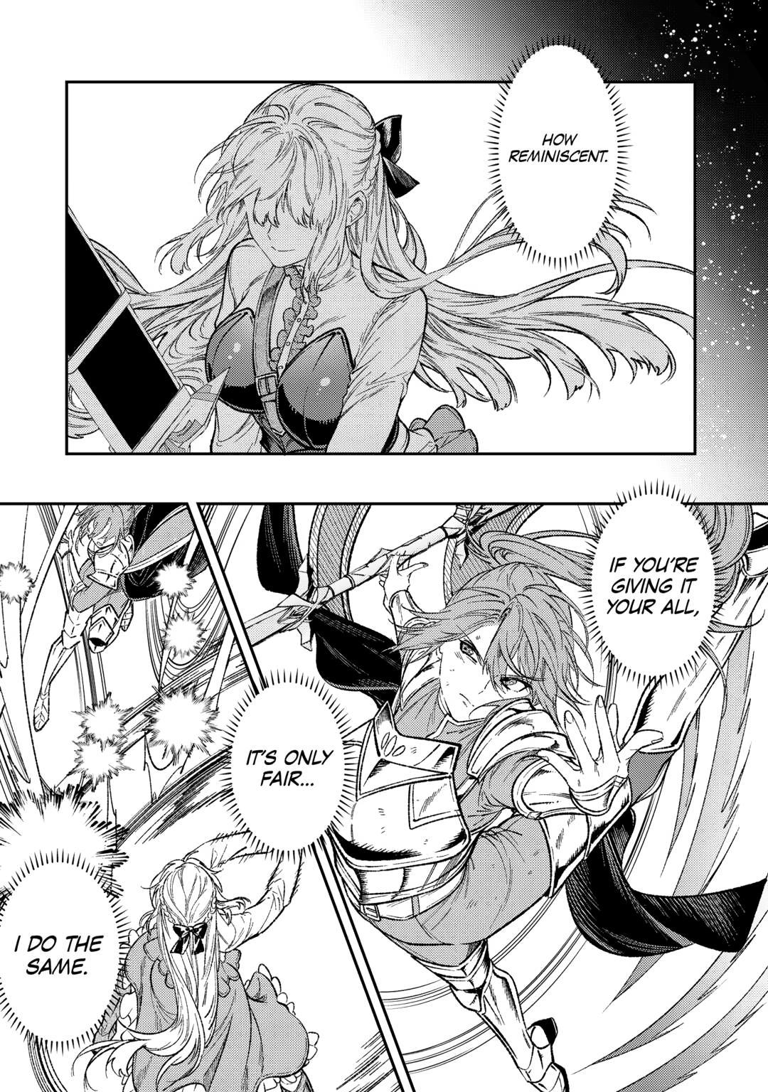 Reincarnated old hag can’t leave things alone! - second life of a former unscrupulous empress- Chapter 31 - Page 26