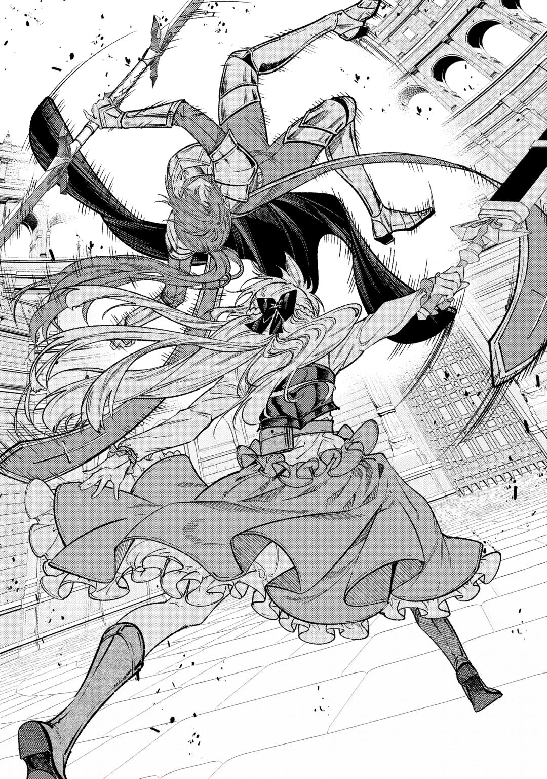 Reincarnated old hag can’t leave things alone! - second life of a former unscrupulous empress- Chapter 31 - Page 27