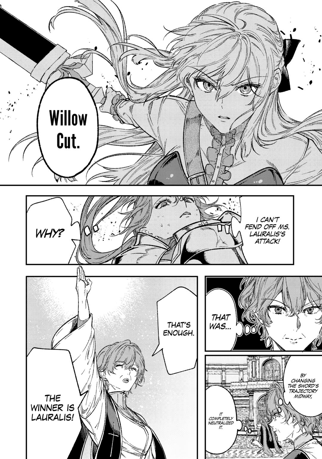 Reincarnated old hag can’t leave things alone! - second life of a former unscrupulous empress- Chapter 31 - Page 28