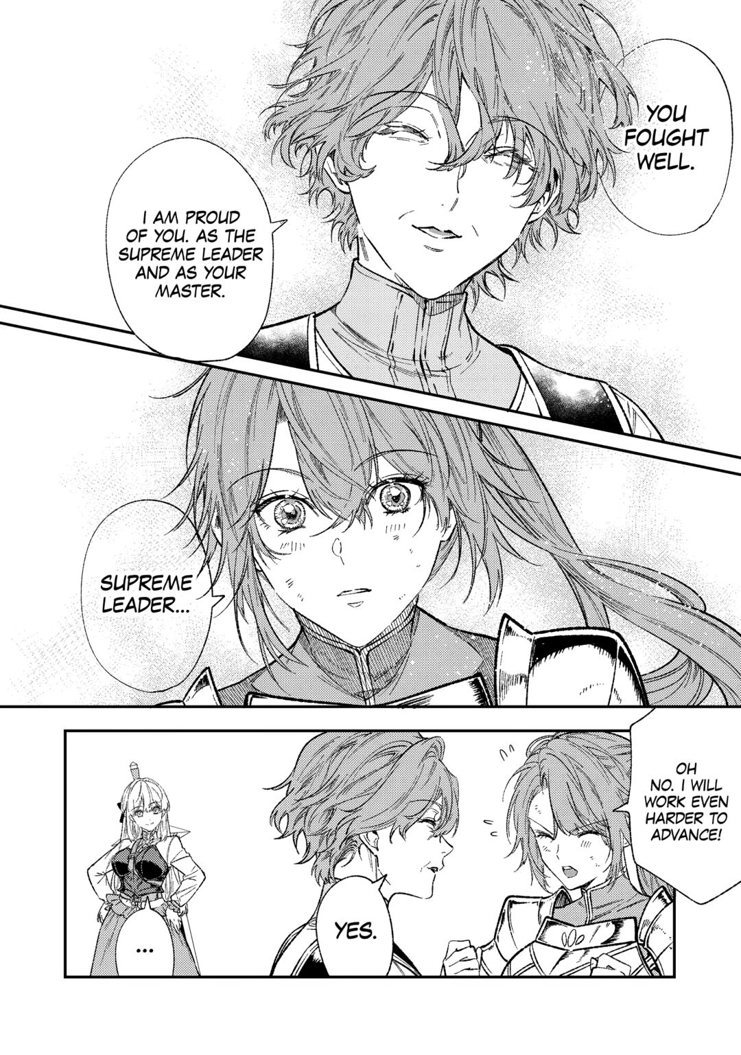 Reincarnated old hag can’t leave things alone! - second life of a former unscrupulous empress- Chapter 31 - Page 30