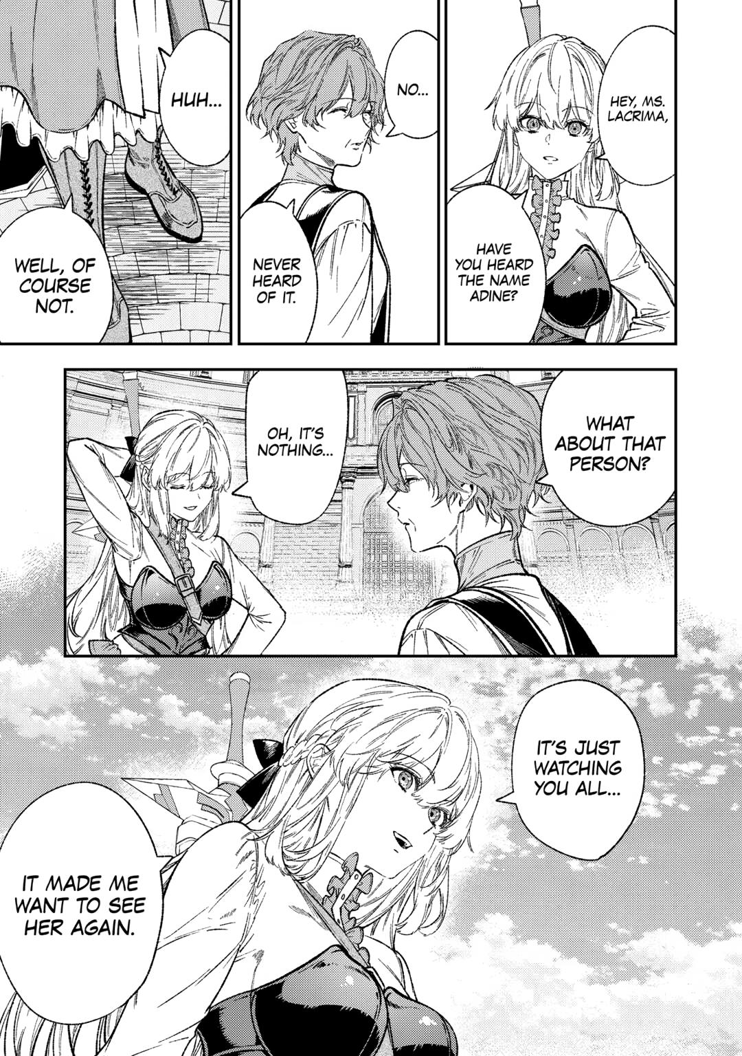 Reincarnated old hag can’t leave things alone! - second life of a former unscrupulous empress- Chapter 31 - Page 31