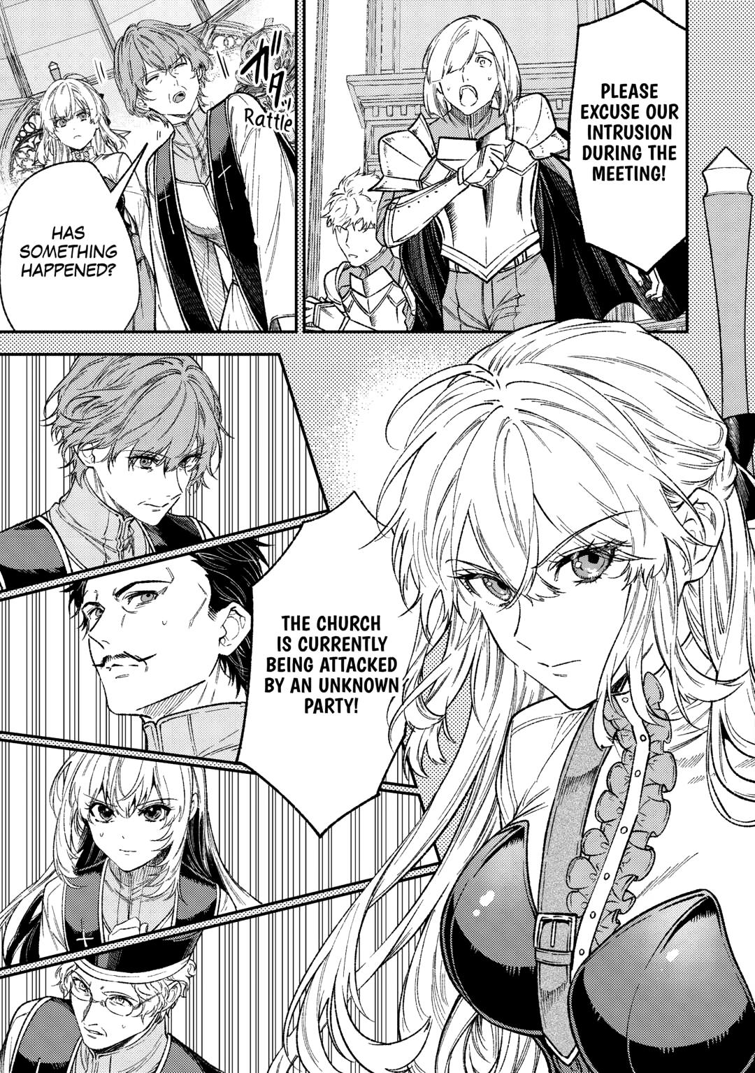 Reincarnated old hag can’t leave things alone! - second life of a former unscrupulous empress- Chapter 32 - Page 13