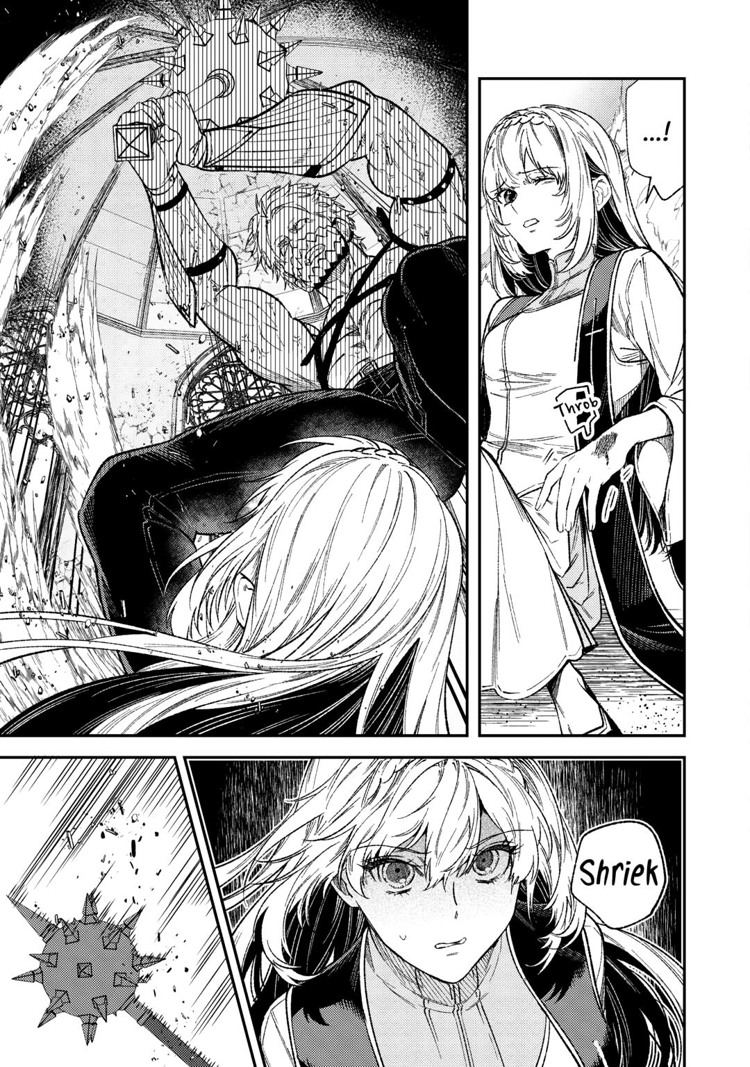 Reincarnated old hag can’t leave things alone! - second life of a former unscrupulous empress- Chapter 32 - Page 17