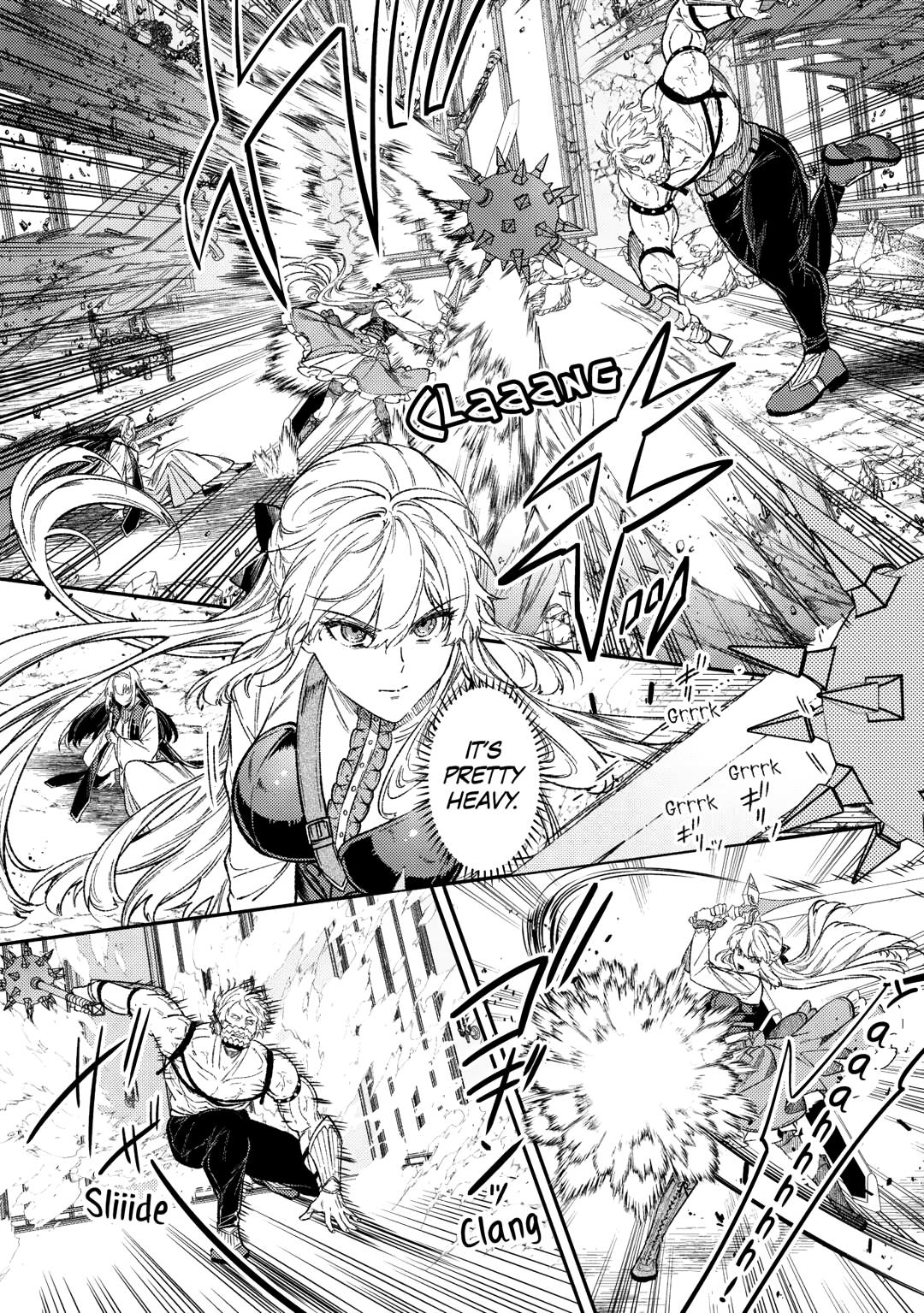 Reincarnated old hag can’t leave things alone! - second life of a former unscrupulous empress- Chapter 32 - Page 18