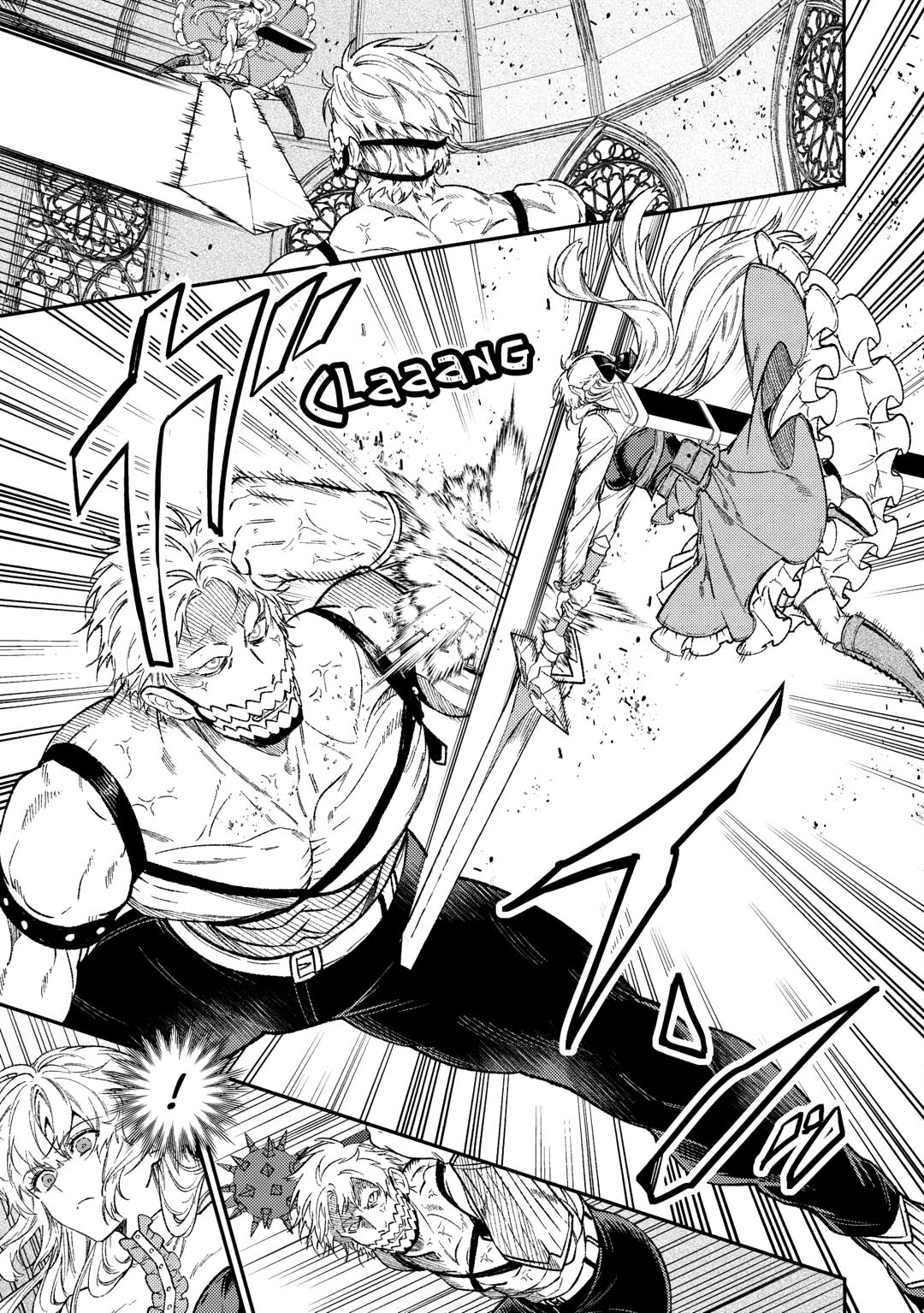 Reincarnated old hag can’t leave things alone! - second life of a former unscrupulous empress- Chapter 32 - Page 25