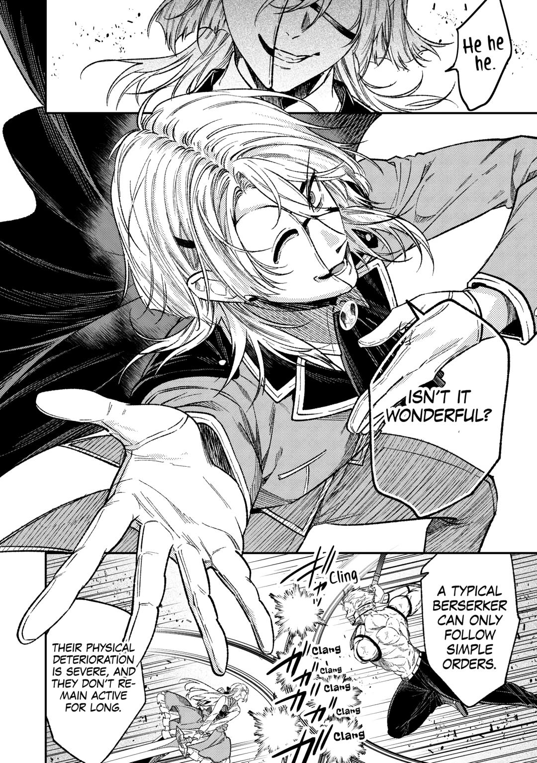 Reincarnated old hag can’t leave things alone! - second life of a former unscrupulous empress- Chapter 32 - Page 28