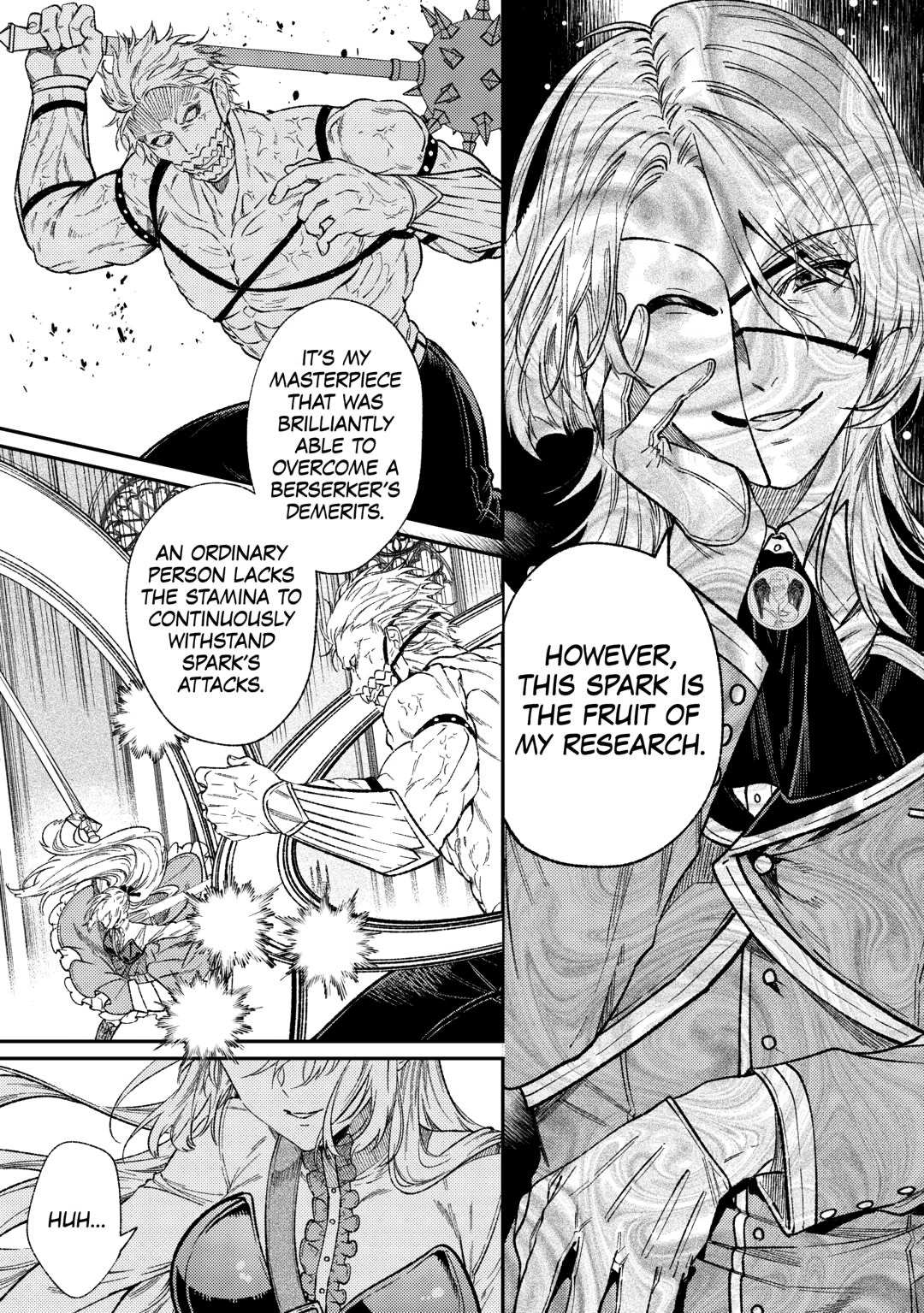 Reincarnated old hag can’t leave things alone! - second life of a former unscrupulous empress- Chapter 32 - Page 29