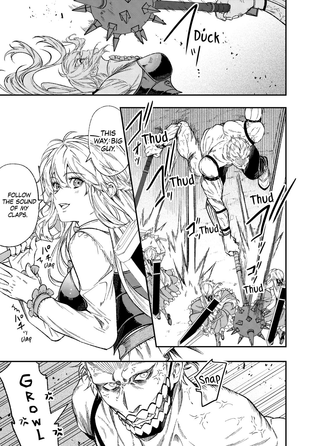 Reincarnated old hag can’t leave things alone! - second life of a former unscrupulous empress- Chapter 32 - Page 31