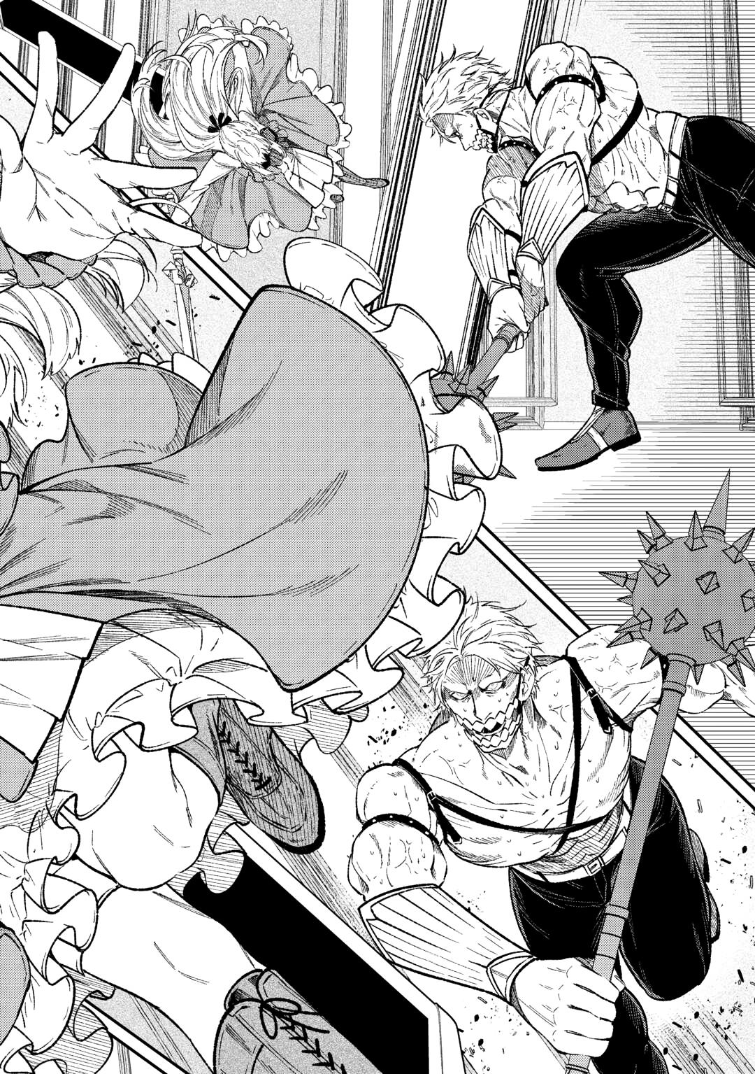 Reincarnated old hag can’t leave things alone! - second life of a former unscrupulous empress- Chapter 32 - Page 32