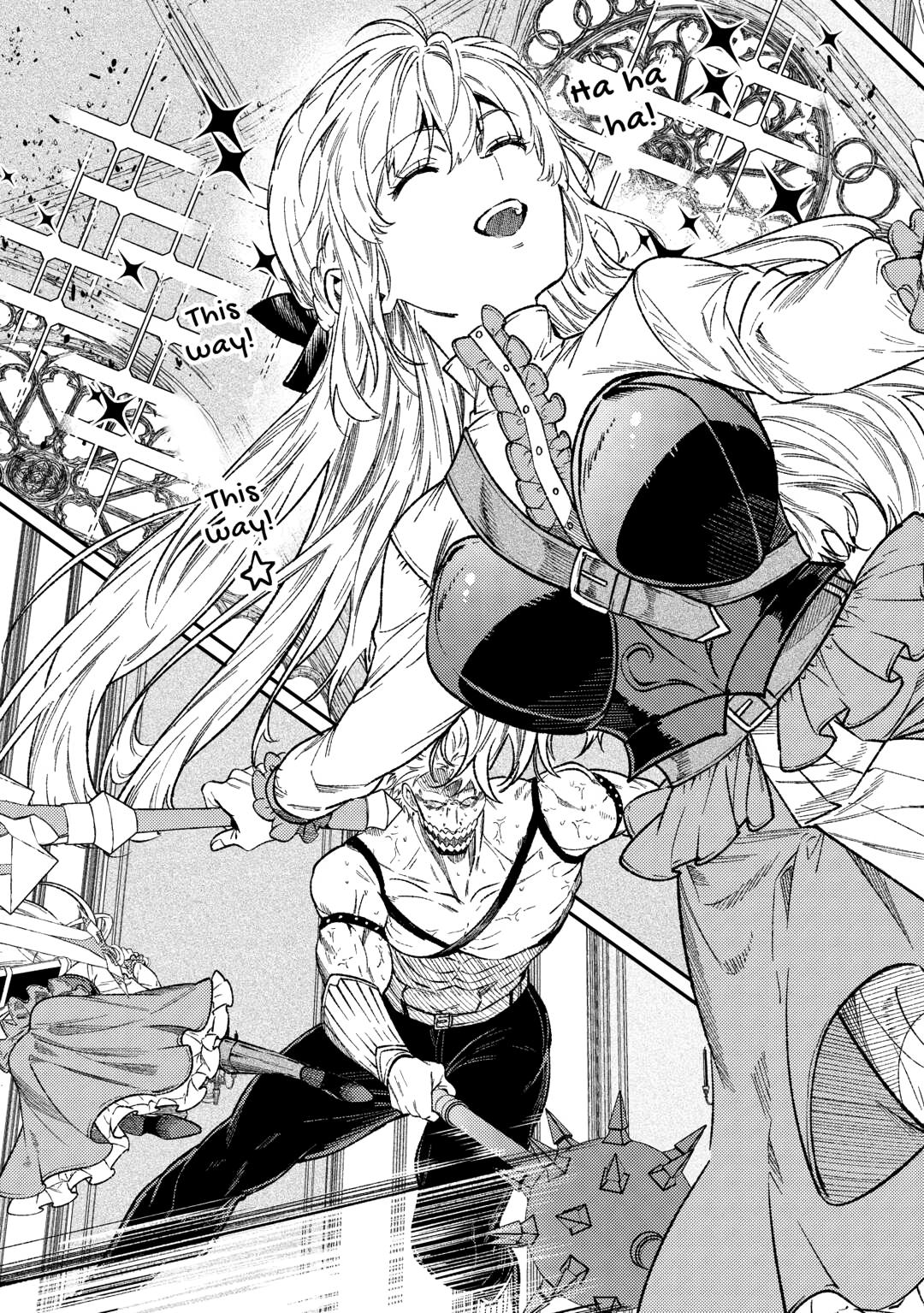 Reincarnated old hag can’t leave things alone! - second life of a former unscrupulous empress- Chapter 32 - Page 33