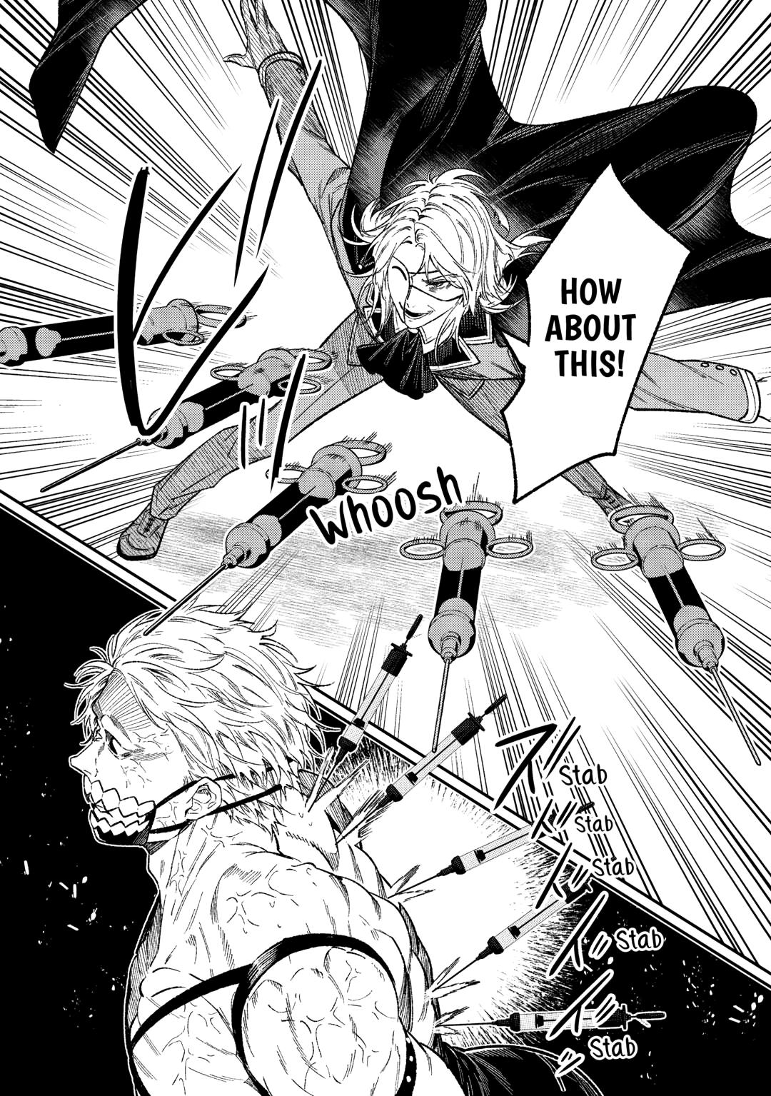 Reincarnated old hag can’t leave things alone! - second life of a former unscrupulous empress- Chapter 32 - Page 37