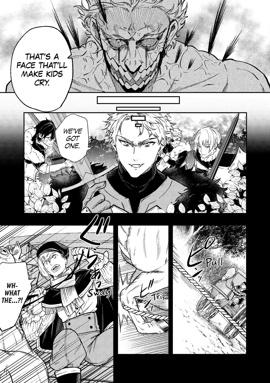 Reincarnated old hag can’t leave things alone! - second life of a former unscrupulous empress- Chapter 33 - Page 7