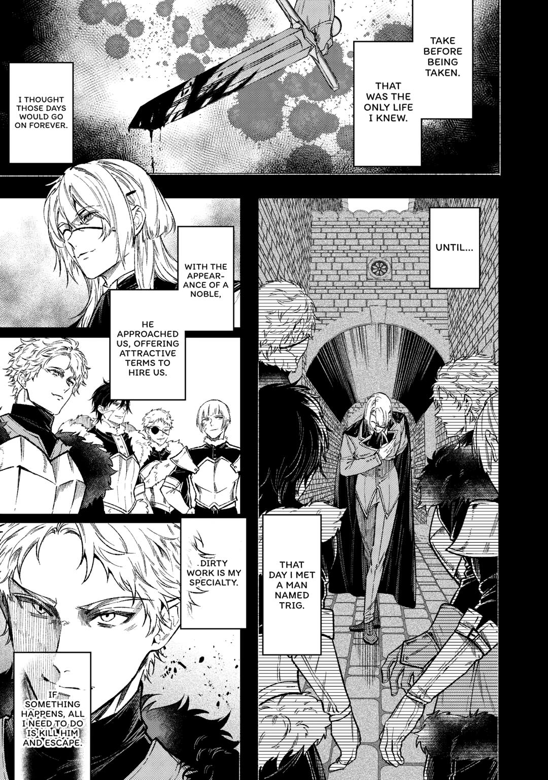 Reincarnated old hag can’t leave things alone! - second life of a former unscrupulous empress- Chapter 33 - Page 9