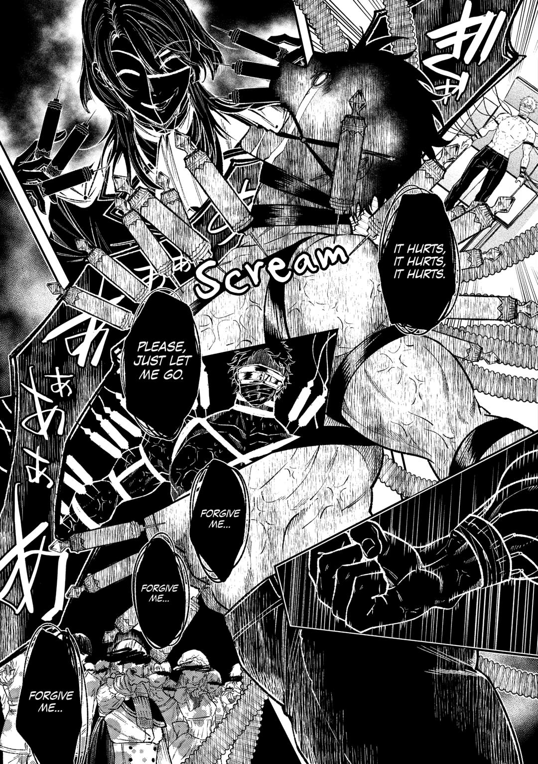 Reincarnated old hag can’t leave things alone! - second life of a former unscrupulous empress- Chapter 33 - Page 15