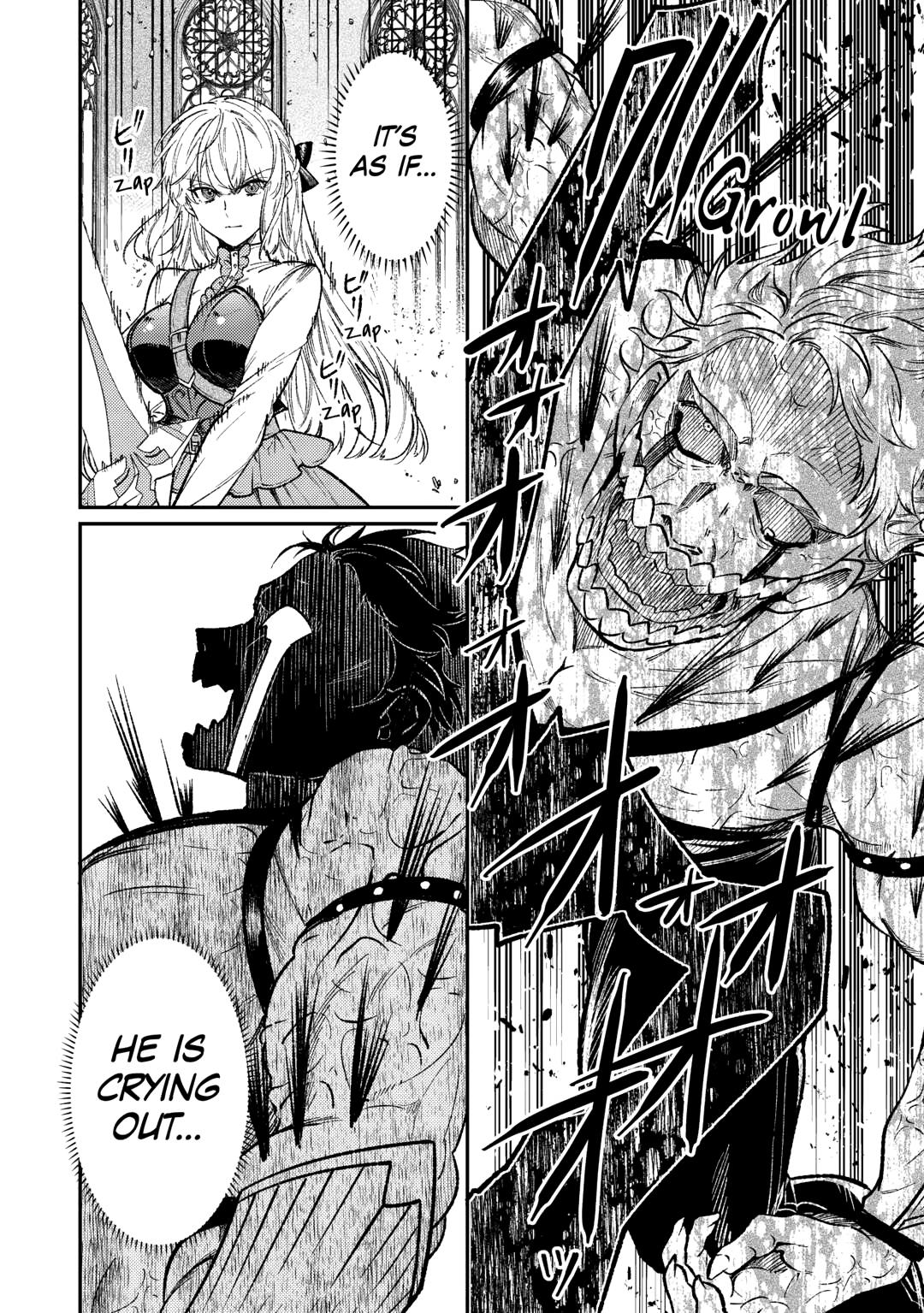 Reincarnated old hag can’t leave things alone! - second life of a former unscrupulous empress- Chapter 33 - Page 18