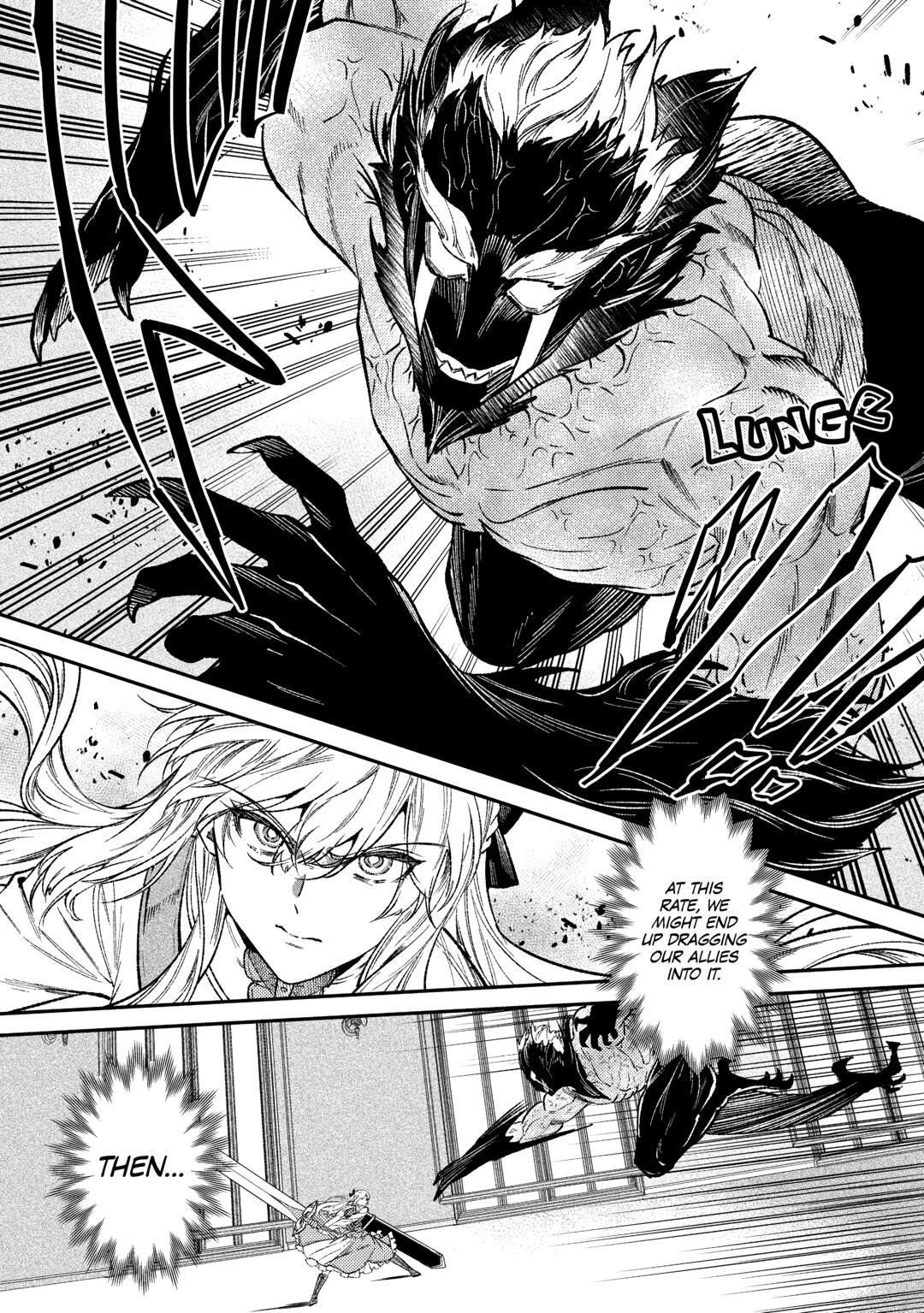 Reincarnated old hag can’t leave things alone! - second life of a former unscrupulous empress- Chapter 33 - Page 20