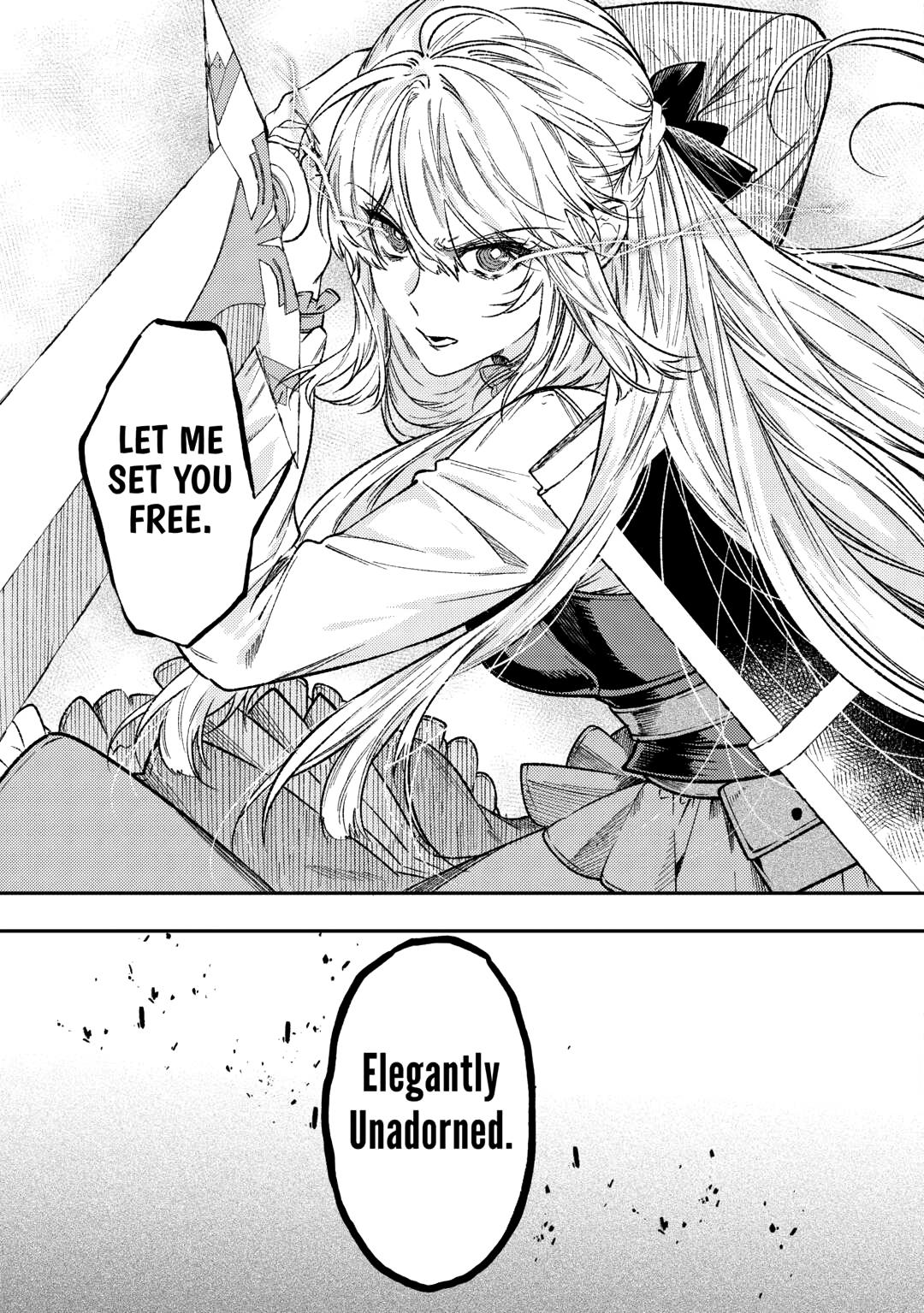 Reincarnated old hag can’t leave things alone! - second life of a former unscrupulous empress- Chapter 33 - Page 21