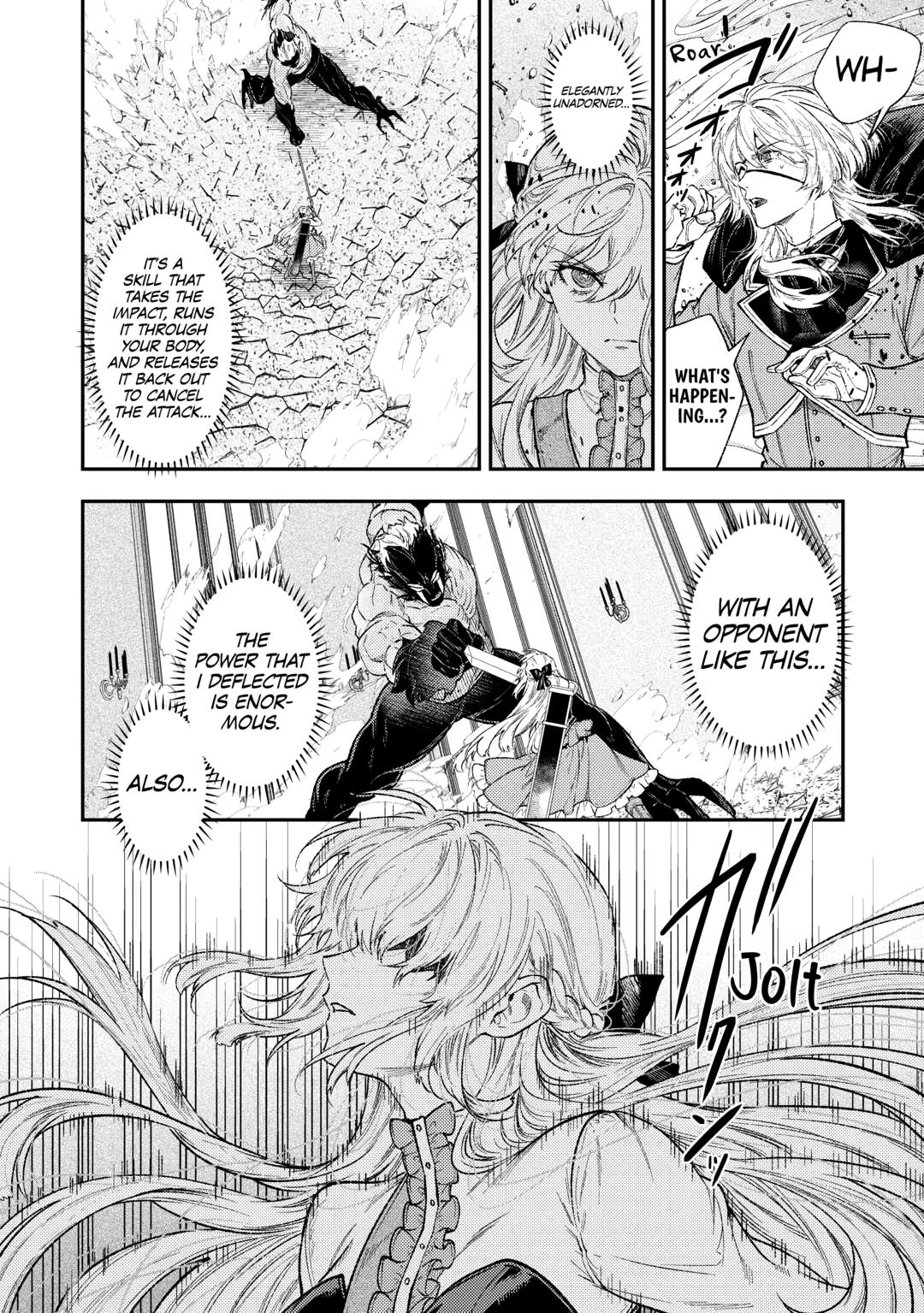 Reincarnated old hag can’t leave things alone! - second life of a former unscrupulous empress- Chapter 34 - Page 6